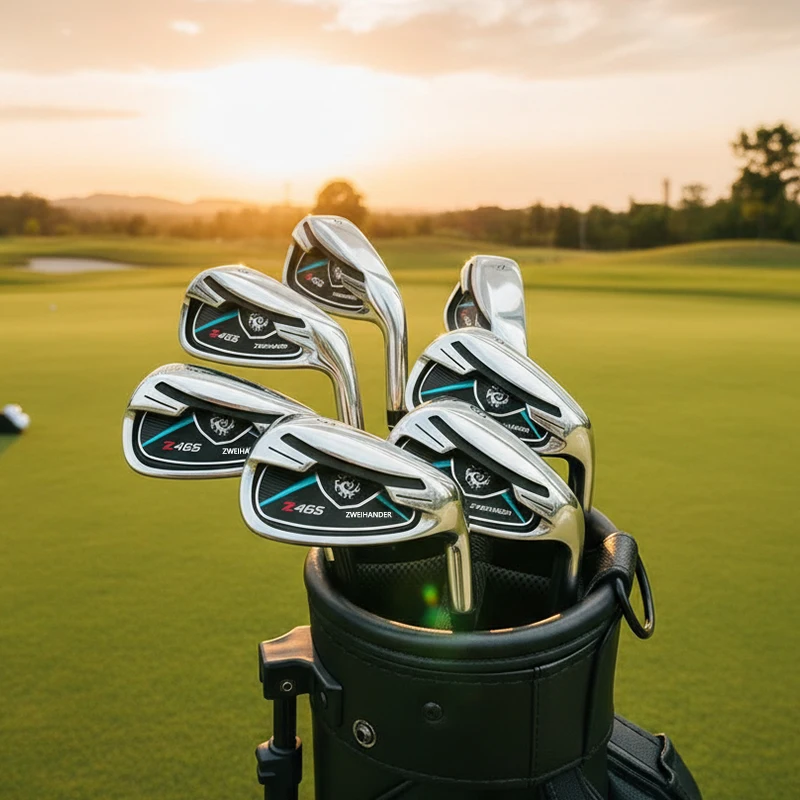 

ZWEIANDER Z465 Golf Iron Rod Group Long Distance Iron Rod Group Golf Club Junior Intermediate Men's Iron Rod Group Golf Club