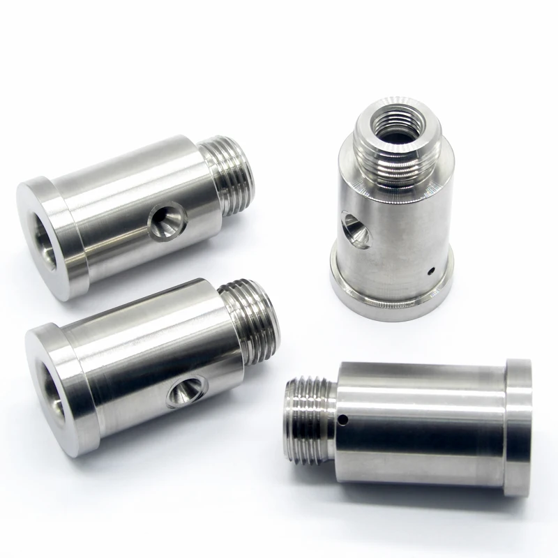 Peças de corte por jato de água 301477 Corpo da válvula liga/desliga