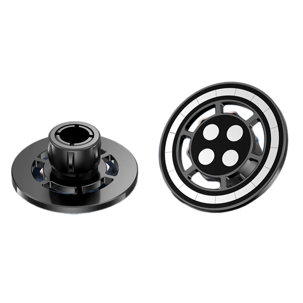 1 Stück Magnet kopf für magsafe Autotelefon halterung Universal 17mm Kugelgelenk Magnet Telefon halter für Xiaomi für iPhone 15 – Detail 3