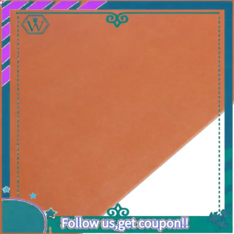 A75Q-6Pcs 30Cm X 20Cm One Sided DIY Copper Clad Plate Laminate PCB Circuit Board