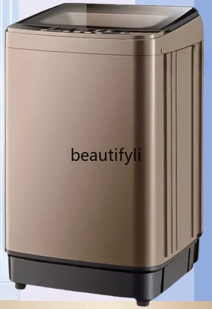 Vollautomatische Waschmaschine, Schlafsaal, Haushalt, Mini, große Kapazität, Schleudertrocken, kleine Miete, lufttrocknend