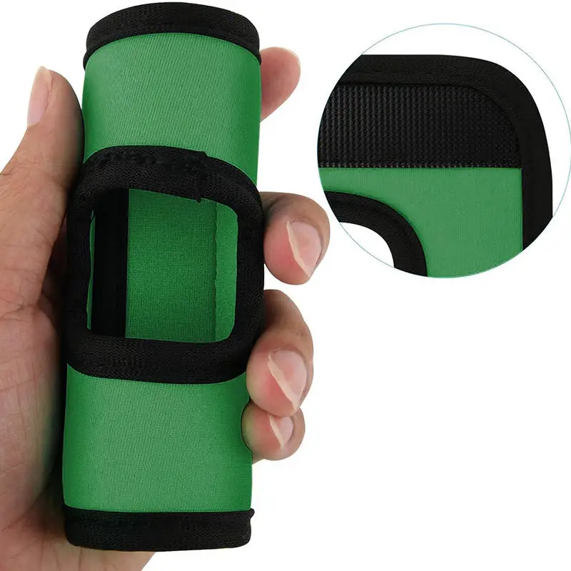 Comfortable Neoprene Luggage Handle Wrap Grip New Luggage Suitcase Bag Handle Identifier Stroller Grip Protective Cover Bag Part