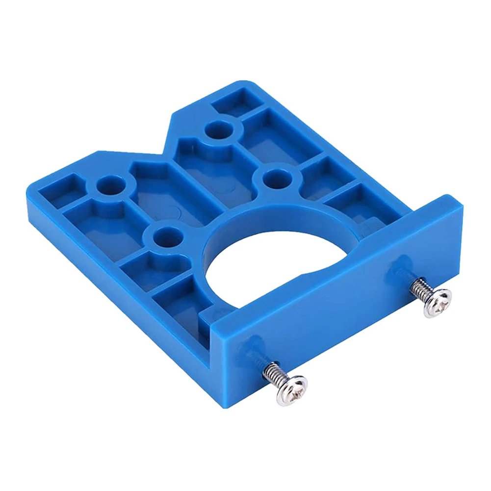 

35mm Guide Hinge Hole Drilling Jig Locator Hole Opener Woodworking Accessories