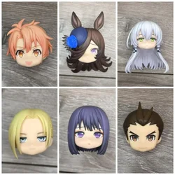 GSC Clay man accessory dismemberment hair face doll accessories