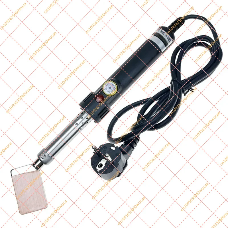 150W 200W High Power Electric Soldering Iron Plastic PU Belt Leather Welder High Temp Soldering Iron Tool Kit