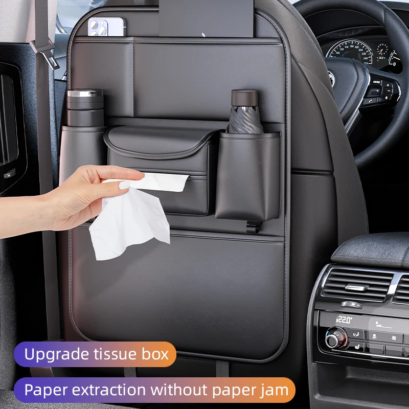 #24 Trending Seat Back Organisers Right Now