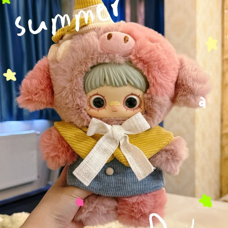 

Maymei Forgotten Funfair 400% серия слепая коробка Kawaii Maymei плюшевая загадочная коробка коллекция игрушек сумка-сюрприз кукла подарок для девочки игрушка