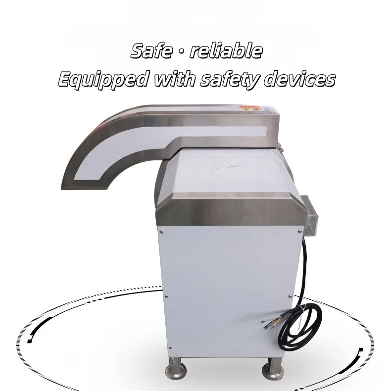 Shredded Potatoes Cabbage Shredder Onion Ring Cutter Multifunctional Vegetable Slicer