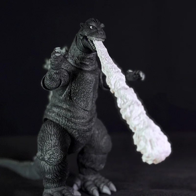 NEW 1954 Godzilla Anime PVC Gojira Action Figure Model Collection Toys Godzilla Gifts - view 5