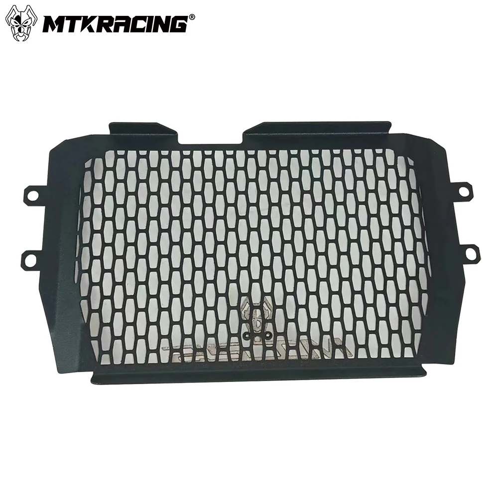 MTKRACING For YAMAHA MT-25/MT-03/FZ03 2015-2024 Motorcycle Accessories Radiator Radiator Grille Guards Radiator Guardrail