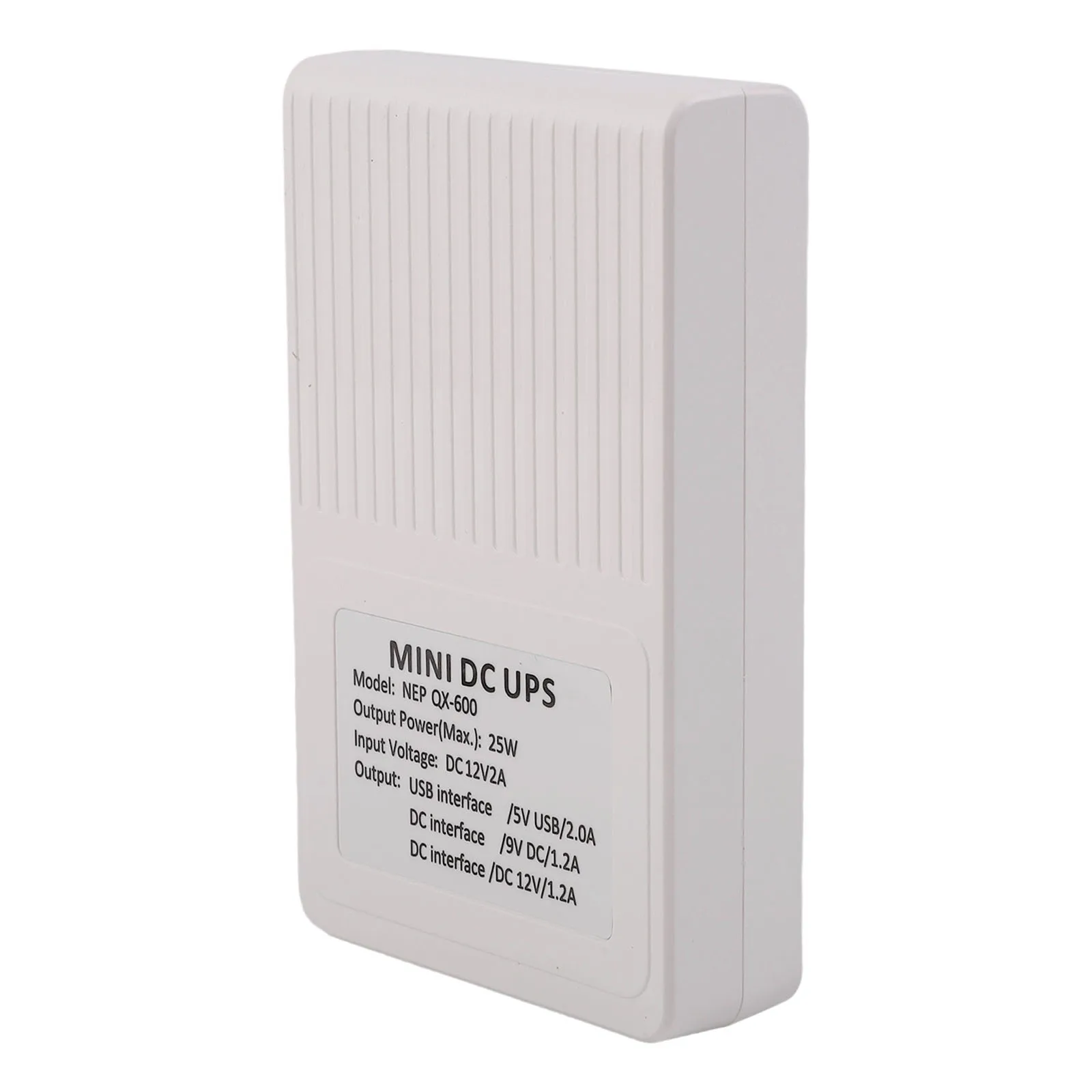 

Camera Power Supply 48V Power Supply Power Backup For Devices Service Life Uninterrupted Power Suitable For Various Devices