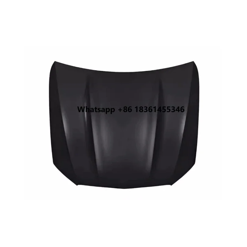 

for E Class W213 E260 E300 modified Bonnet hood scoop Car Accessories Metal Engine Cover