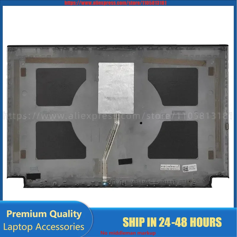 For Dell Alienware M17 R3 LCD Back Cover 0R0CJC Top Case A Shell Replacement