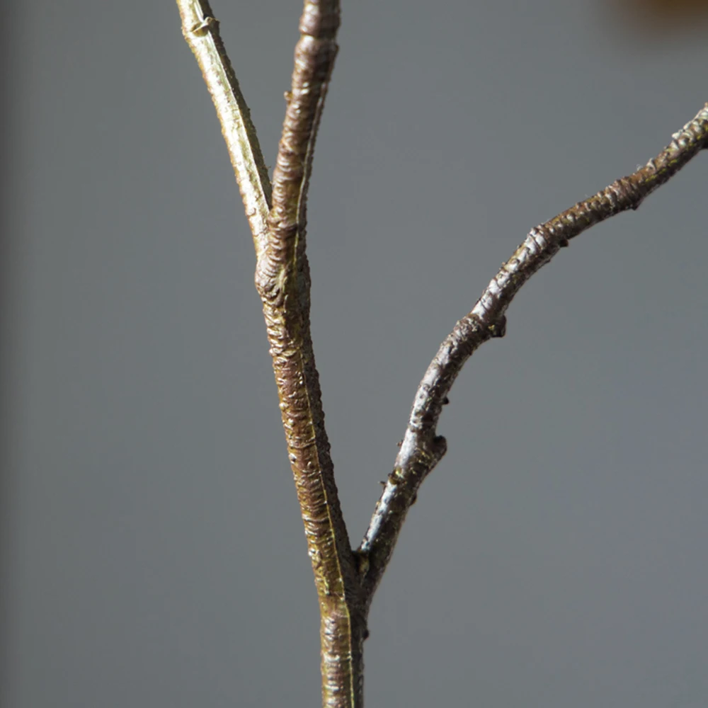 50–133 cm große künstliche Palme, künstliche Lilie, Bambuspflanzen, Kunststoff, Litsea-Blätter, grünes Agave-Blatt für Hausgarten, Hochzeitsdekoration – Detail 3