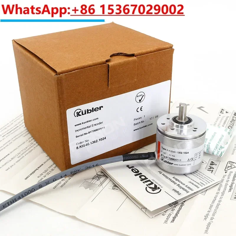8. KIS40.1362.1024 Encoder 2048-2000-2500-0100-0360