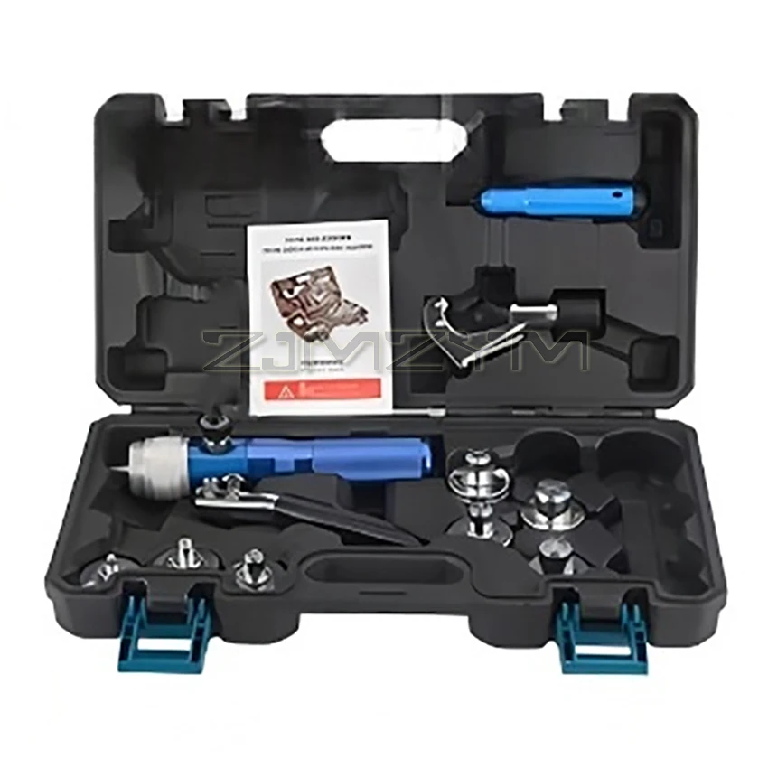 

CT-300A/300AL Copper Tube Expander Hydraulic Tube Expanding Tool Kit For Air Conditioning Maintenance Tool