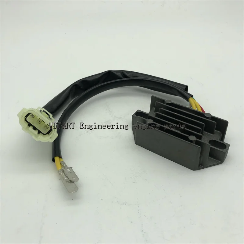 77211034000 Voltage Regulator Rectifier For KTM450 SMR SXF 250 350 450 SX-F for KTM250 350 XCF X-CF