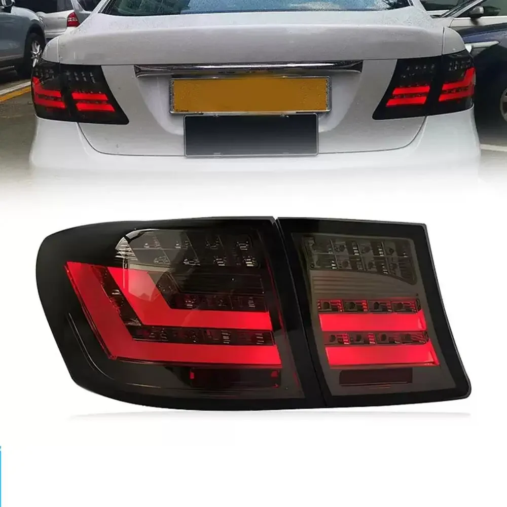 For 06-09 Lexus LS460 LS600 tail light assembly rear lamp brake driving turn signal 2pcs