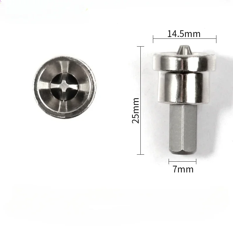 PH2 # Driver Cross Limit Screwdriver Head Set Special Screw Positioning Screwdriver Positioning Screwdriver Head