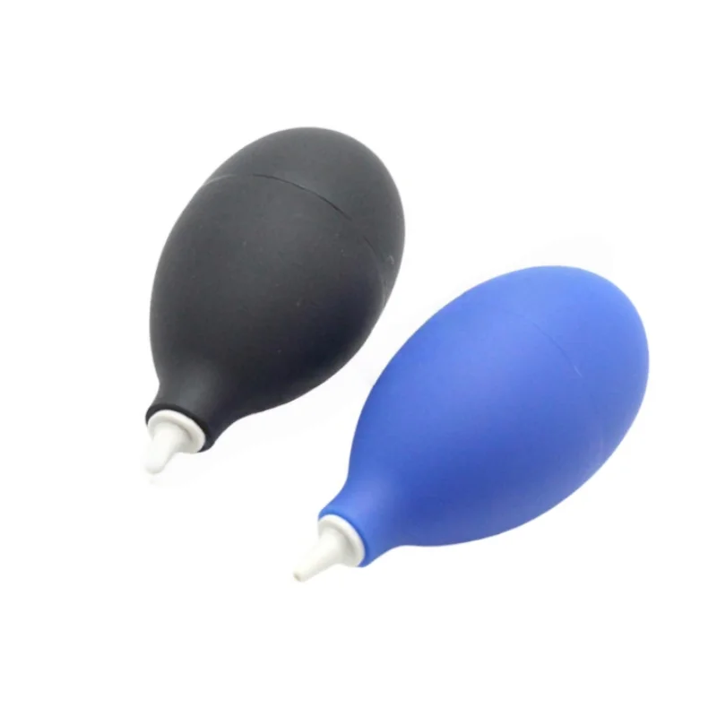 2PCS Watch Dust Air Blower Pump Soft Cleaner Watch Repair Tool Blowing Balloons Cleaning Tool for Precision Watch Maintenance