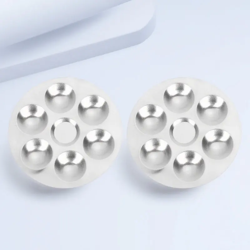 2-pecas-de-bandeja-profissional-de-aco-inoxidavel-para-mistura-de-cores-para-pintores-artistas-e-estudantes-bandeja-de-pigmentos-para-aquarela-facil-de-lavar