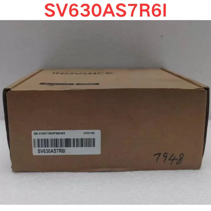 Brand New And Original Inovance Servo Drives SV630AS7R6I