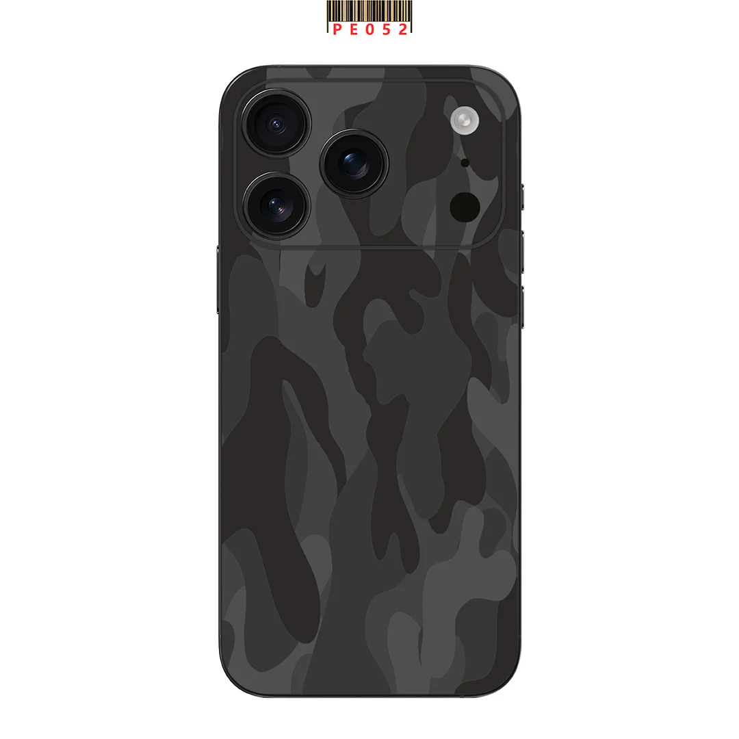 OscarSkinZ Wrap Skin For IPhone17 16 Pro Max Sticker 15 14 Plus Back Film 13 12 Mini Protective Decal Side Frame Back Protector