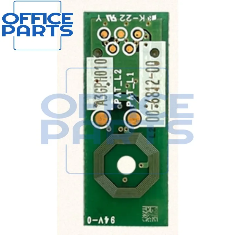 Chip de tambor IUP24, 4 Uds., utilizado para Konica Minolta Bizhub C3351 C3851 A95X01D A95X0HD A95X0CD A95X06D IUP-24, Chip de cartucho de unidad de imagen
