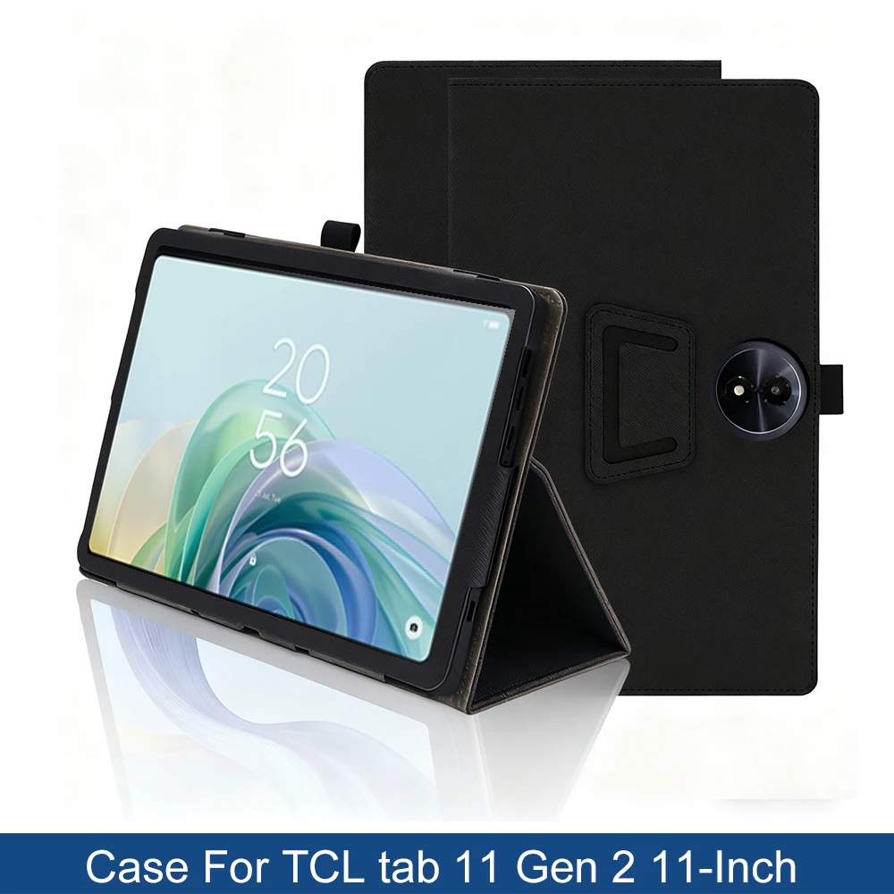 yZ[zTCL TAB 11 Gen 2 11C`pP[XA܂肽݃X^htیJo[AyVz_[ƃXgXgbvtAPUtveNV