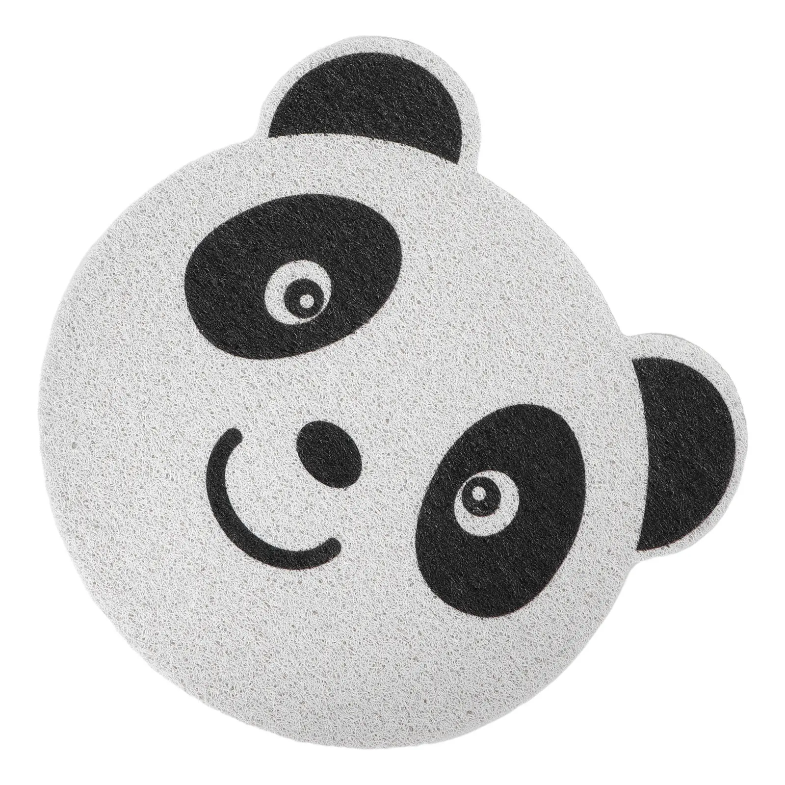

Beginner Roller Skating Mat Panda Cartoon Nonslip Snowboarding Ice Skating Practice Floor Mat Kids Training Protective Gear