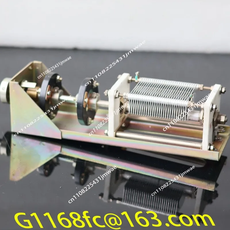 

Single 14PF-510PF Left and Right Adjustable Variable Capacitor with Frame and Without Frame DIY