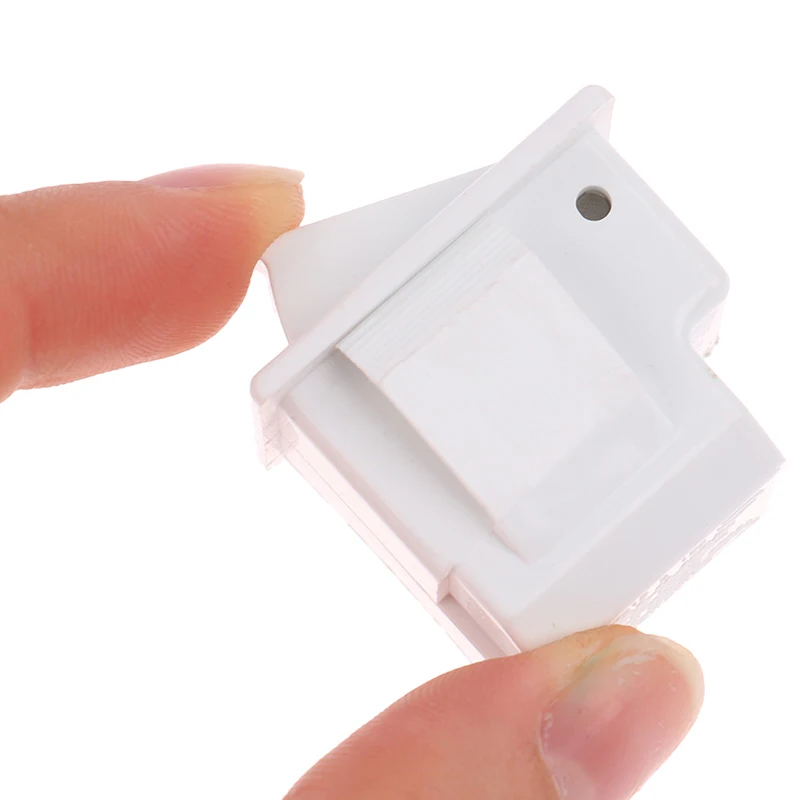 2/3Pin Refrigerator Door Lamp Light Switch For Panasonic Haier Freezer Parts AC 5A 250V Universal Fridge Household Accessories