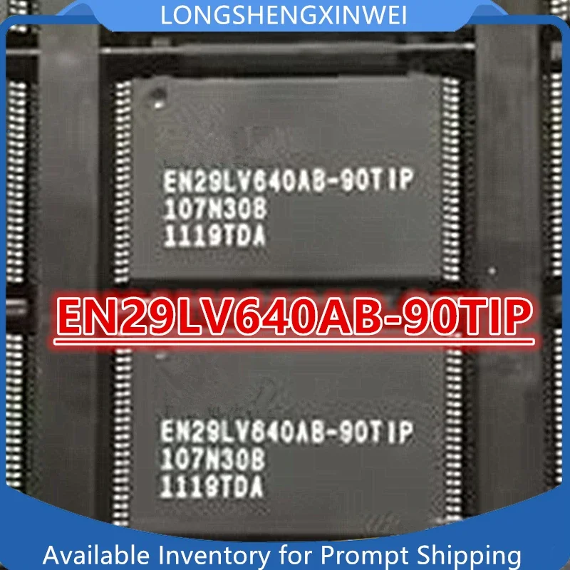 

1PCS NEW EN29LV640AB-90TIP TSOP48 Chip Ic