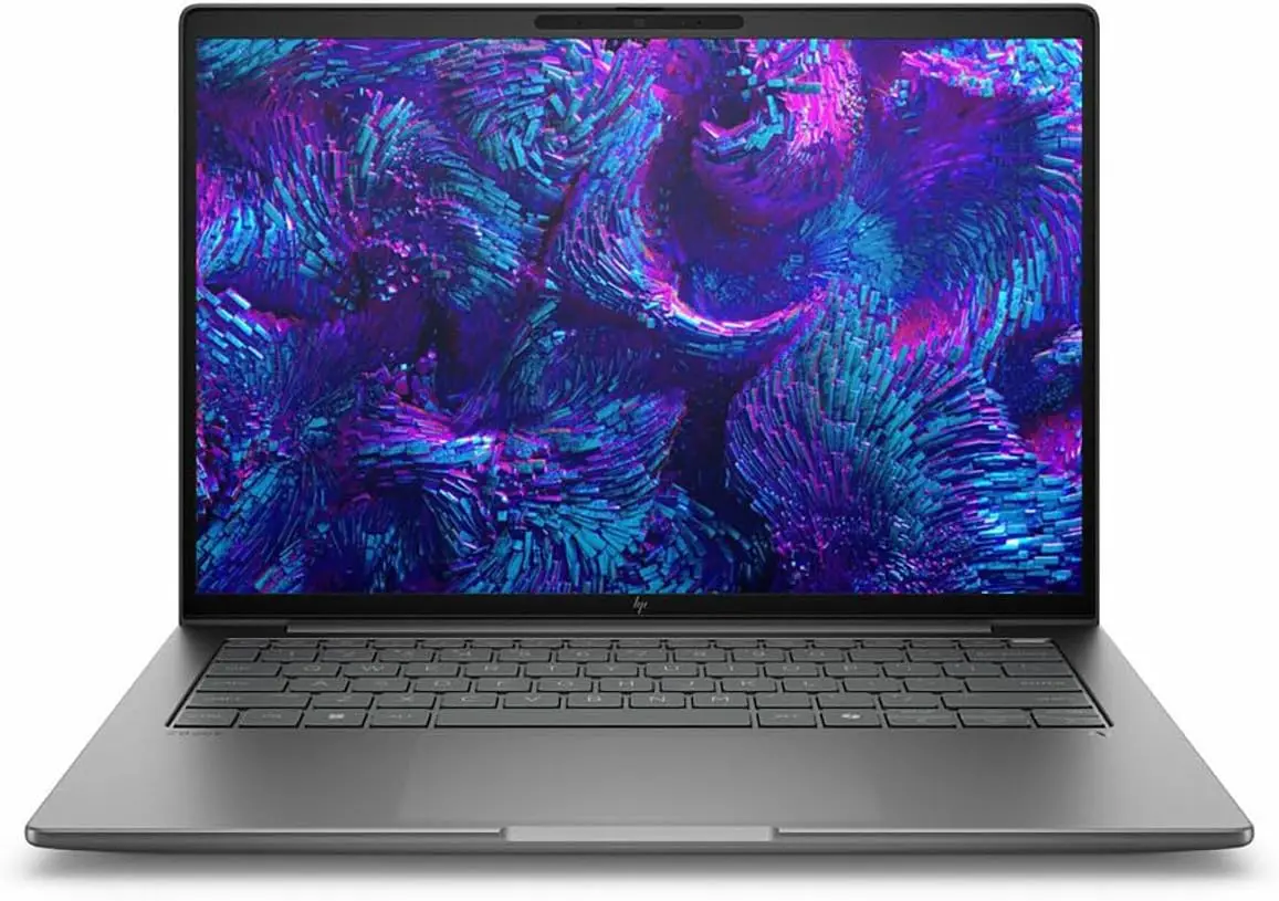 

Мобильная рабочая станция HP ZBook 8 G1i 14 - Intel Core Ultra 7 2-го поколения 255H - 32 ГБ - 1 ТБ SSD - английская клавиатура - цвет Meteor Silver