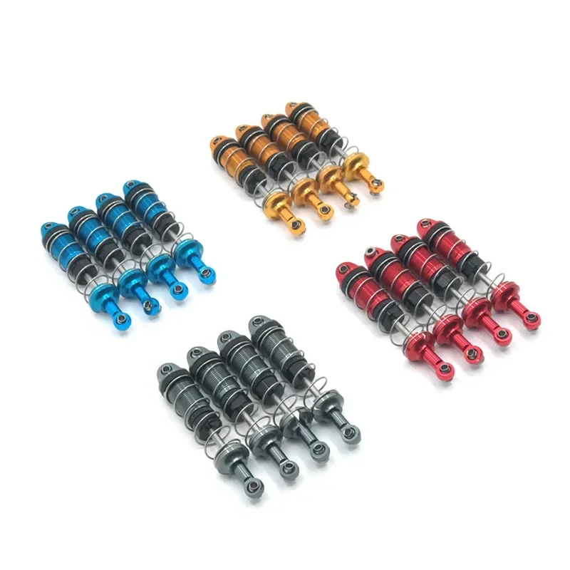 Upgrade metal Shock absorber for HB ZP1001-02-03-04 RC car spare parts