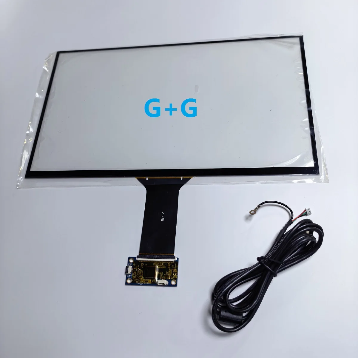 

13.3-inch capacitive touch screen 16:10USB port WIN Raspberry PI Android Universal 295X139