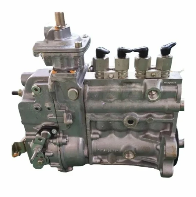 

Applicable to Diesel engine 4D102e fuel injection pump PC60-7 6731-71-1140 fuel injection excavator pump
