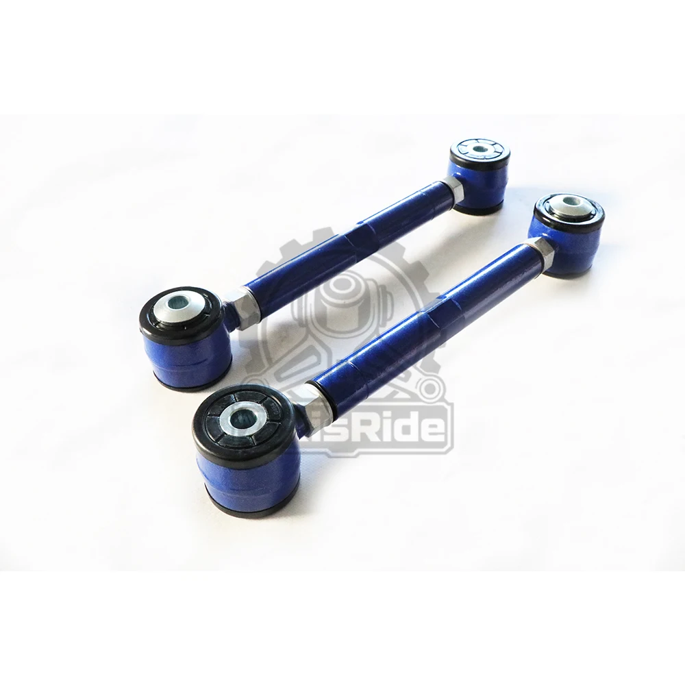 AxisRide Adjustable Rear Camber Arms for BMW F3X F20 F22 F30 F31 M135i M140i M235i M240i Front Upper