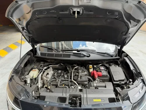 Front Hood Struts for Nissan Kicks P16 2025-present Bonnet Refit Lift Supports Piston Prop Rods Springs Shock Dampers