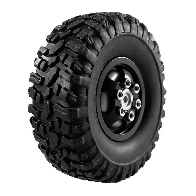 ل 1/12 MN82 LC79 MN78 المشاغب التنين التحكم عن بعد اكسسوارات السيارات ترقية المعادن العجلات والإطارات