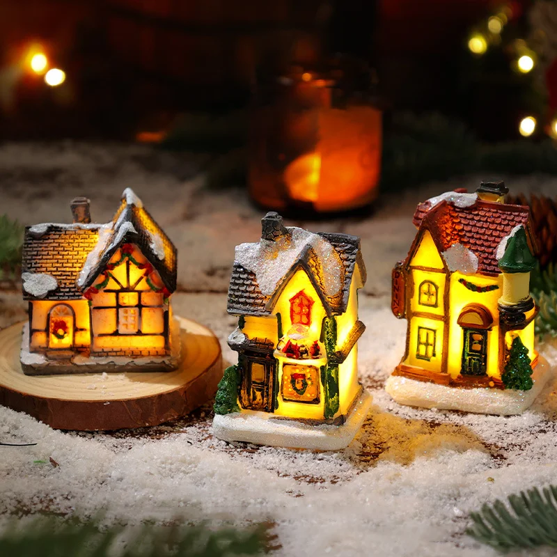Christmas House Lig… - image