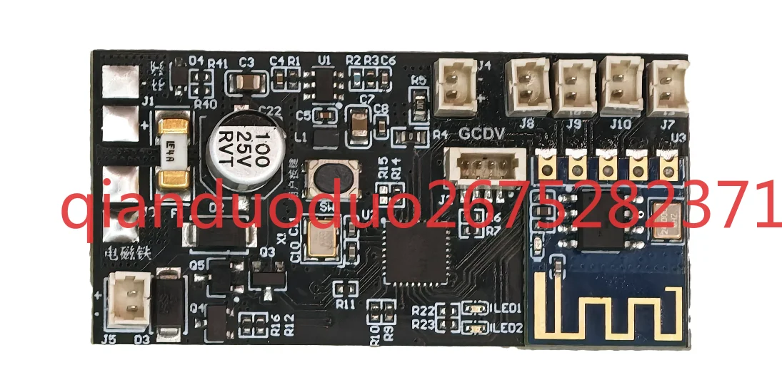 Suitable for small circuit boards of beacon laser countermeasure systems