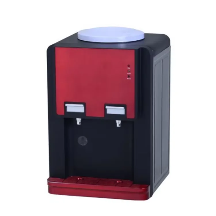 

#Household smart countertop desktop hot water dispenser compressed cooling water#