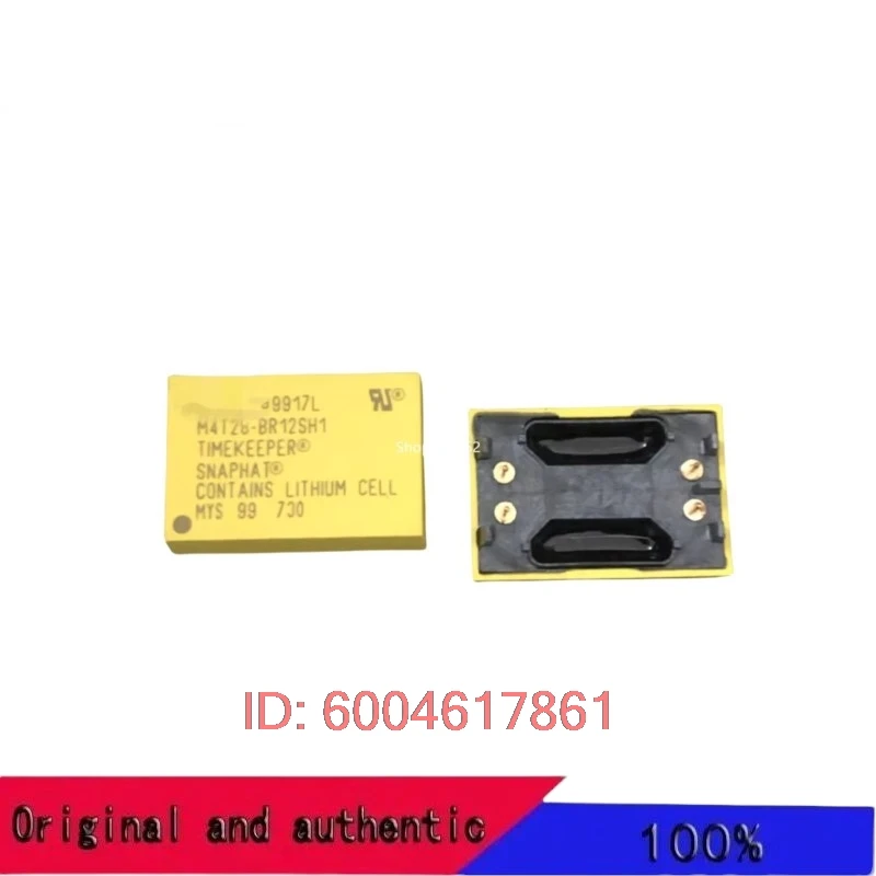 

10 шт. новые M4T28-BR12SH1 ST DIP-4