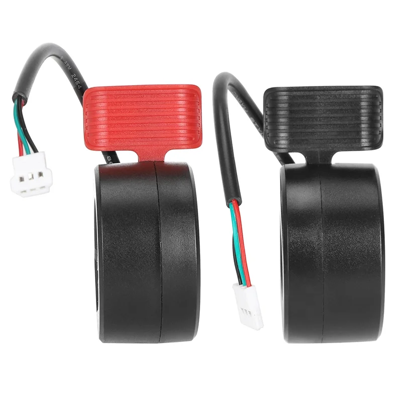 B72A Universal Modification Parts For Electric Vehicles, Gear Shift Accelerator, Left And Right Finger Gear Shift Brake #2