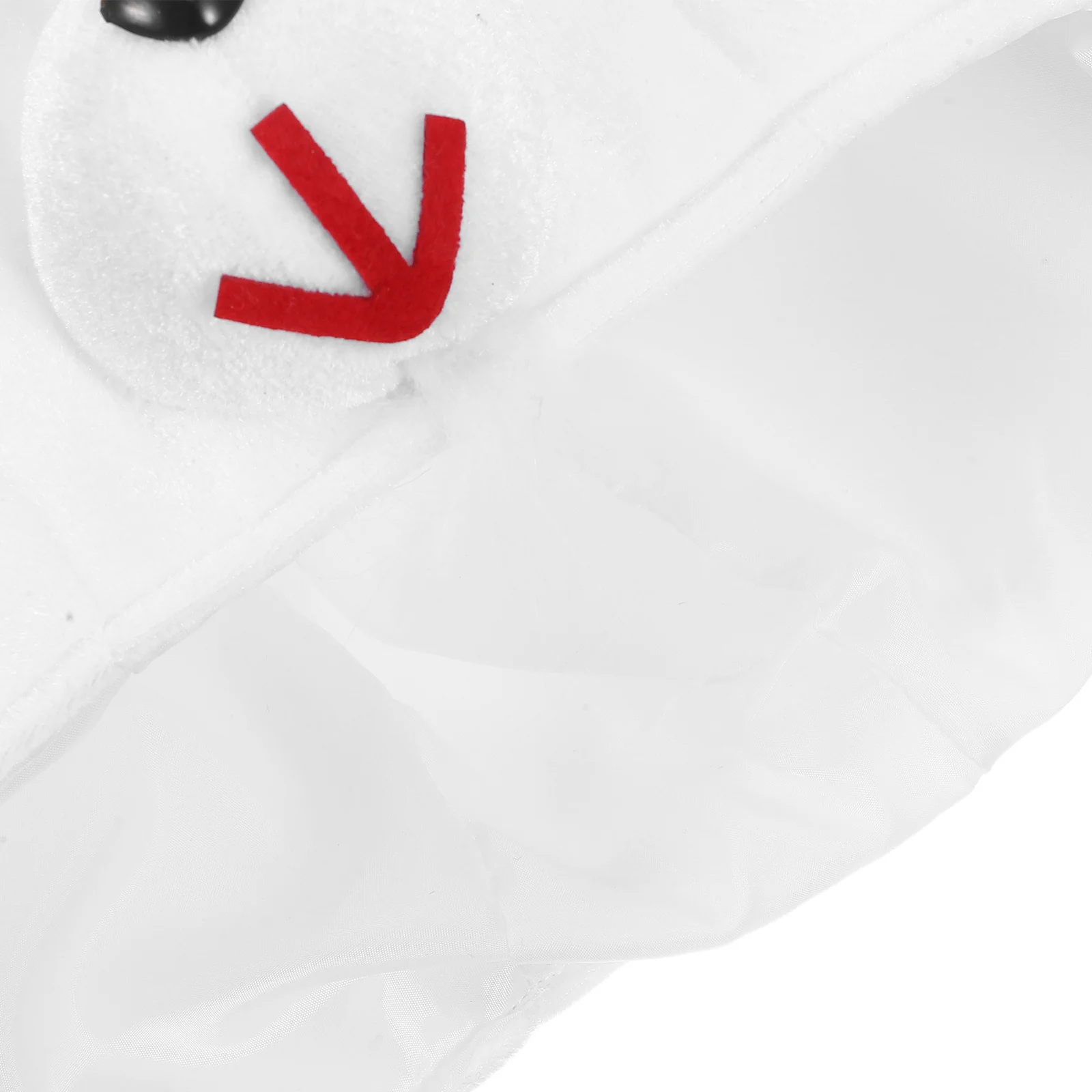 أغطية رأس على شكل الماعز الكرتونية قبعة حيوانات ناعمة للتصوير الفوتوغرافي للحفلات التنكرية غطاء أذن الأغنام للبالغين والأطفال - حفلة دعائم الصور