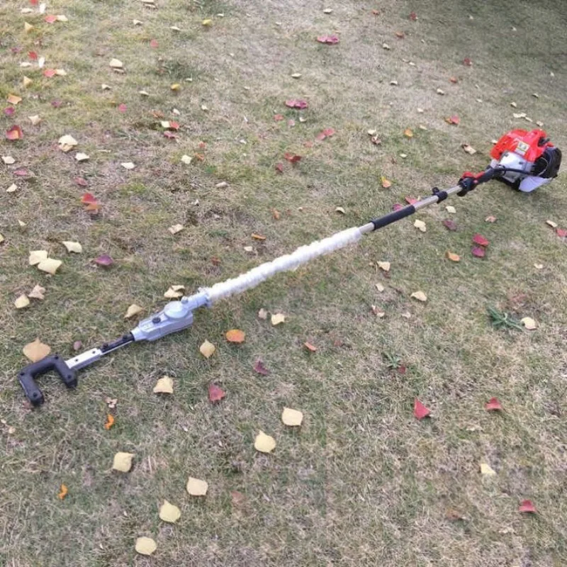 Fruit vine vibrating fruit picker, date hazelnut almond sea buckthorn picker