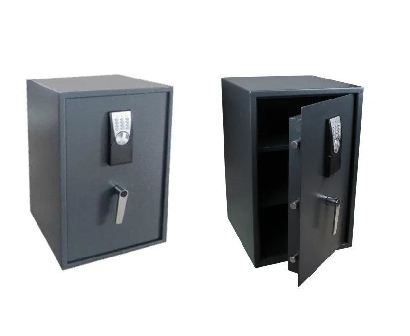 YYHC-High Quality Safe Box Security Electronic Security Money Digital Safebox for Home