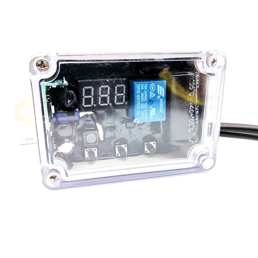 12V Battery Isolator Disconnect Cut Wireless Remote Control Master Switch 2