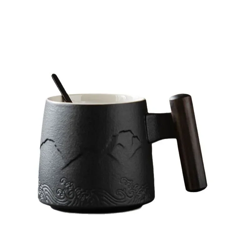 

Couple cups, household large-capacity mugs, coffee cups, wedding gifts